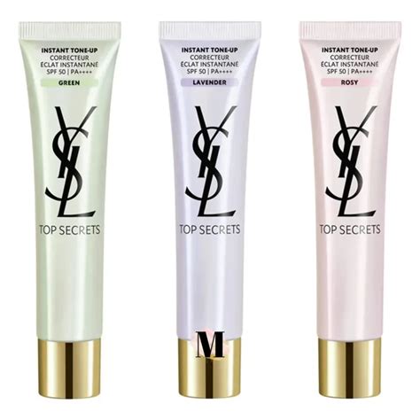 ysl primer top secrets